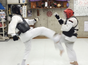 合気構５